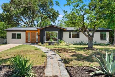 5102 Ravensdale LN Austin TX 78723
