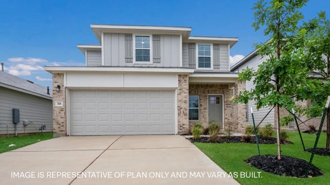 Photo of 560 Glimer LN, Buda, TX 78610 (MLS # 5595889)