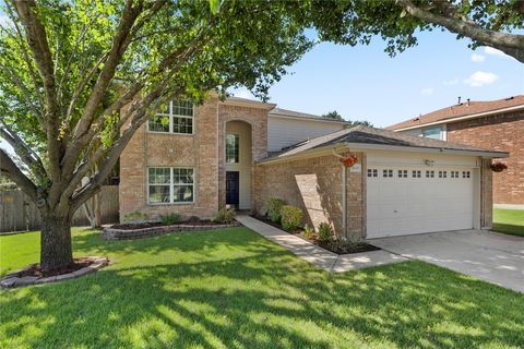 1600 Gretchen DR Cedar Park TX 78613