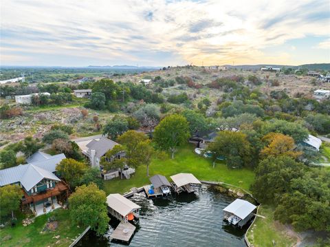 1110 S S  Rockwood DR Buchanan Dam TX 78609