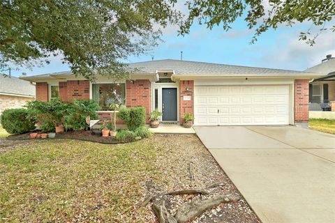 A home in Austin