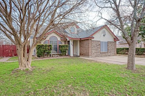 502 Columbine Ave Cedar Park TX 78613