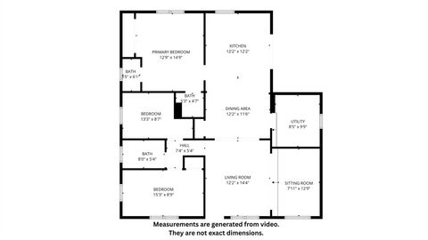 Tiny photo for 6503 Lynch LN, Austin, TX 78741 (MLS # 4946010)
