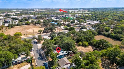 Tiny photo for 6503 Lynch LN, Austin, TX 78741 (MLS # 4946010)