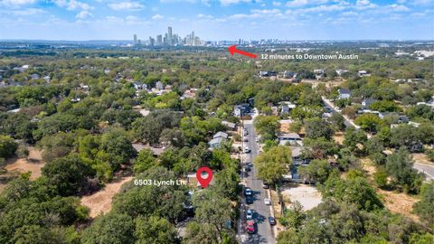 Tiny photo for 6503 Lynch LN, Austin, TX 78741 (MLS # 4946010)