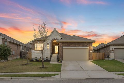 Photo of 116 Kirkhill ST, Hutto, TX 78634 (MLS # 9375029)