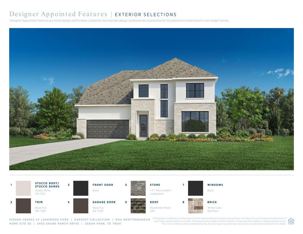2402 Shane Ranch DR