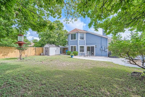 A home in Pflugerville