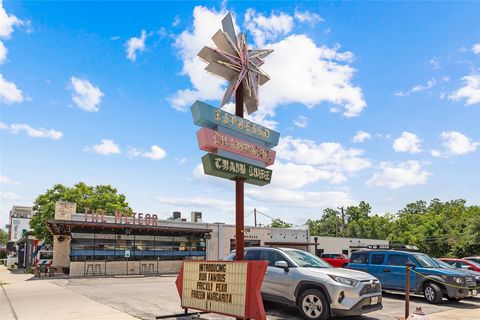 A home in Austin