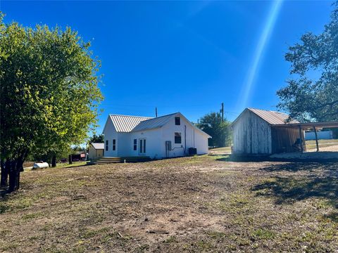 Photo of 305 N HALL ST, Richland Springs, TX 78643 (MLS # 9223471)