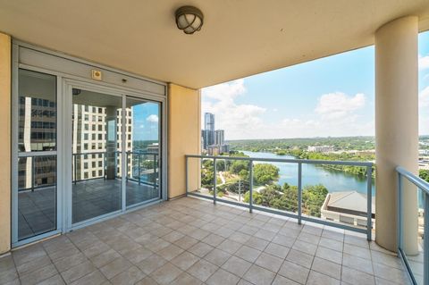 Tiny photo for 98 San Jacinto BLVD #1601, Austin, TX 78701 (MLS # 1139076)