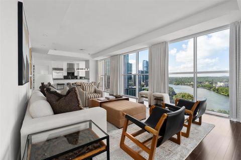 Tiny photo for 98 San Jacinto BLVD #1601, Austin, TX 78701 (MLS # 1139076)