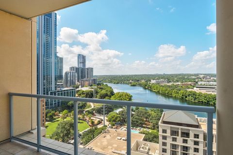Tiny photo for 98 San Jacinto BLVD #1601, Austin, TX 78701 (MLS # 1139076)