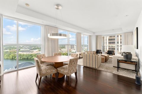 Photo of 98 San Jacinto BLVD #1601, Austin, TX 78701 (MLS # 1139076)