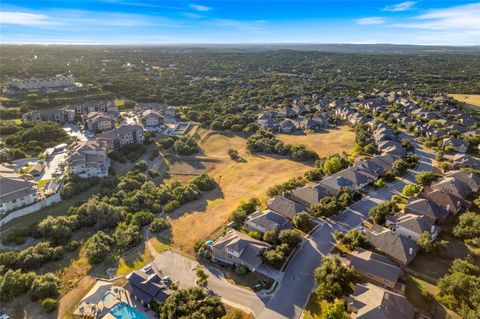 A home in Austin