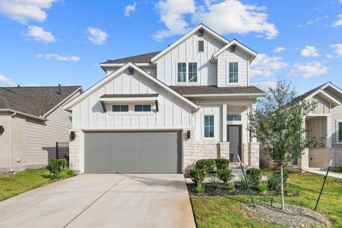 209 Banyon DR Liberty Hill TX 78642