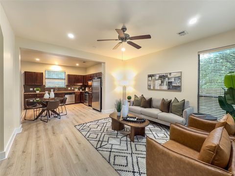 Tiny photo for 4120 Valley View RD #B, Austin, TX 78704 (MLS # 8295835)