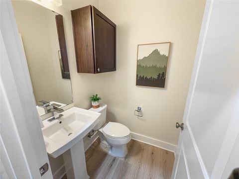 Tiny photo for 4120 Valley View RD #B, Austin, TX 78704 (MLS # 8295835)