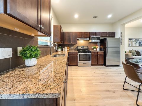 Tiny photo for 4120 Valley View RD #B, Austin, TX 78704 (MLS # 8295835)