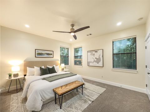 Tiny photo for 4120 Valley View RD #B, Austin, TX 78704 (MLS # 8295835)