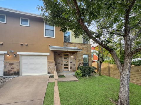 Photo of 4120 Valley View RD #B, Austin, TX 78704 (MLS # 8295835)