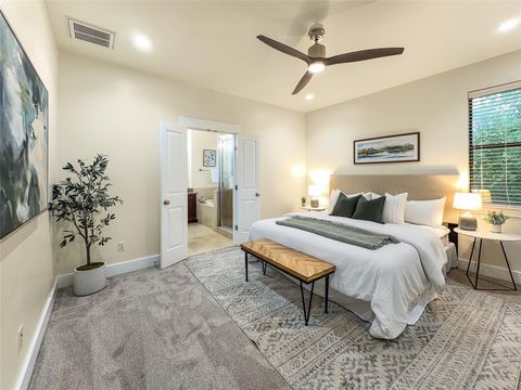 Tiny photo for 4120 Valley View RD #B, Austin, TX 78704 (MLS # 8295835)