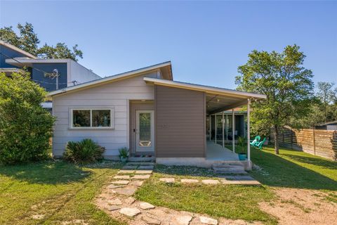 A home in Austin