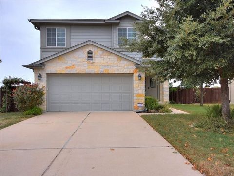 A home in Leander