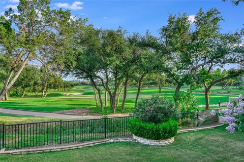 A home in Austin