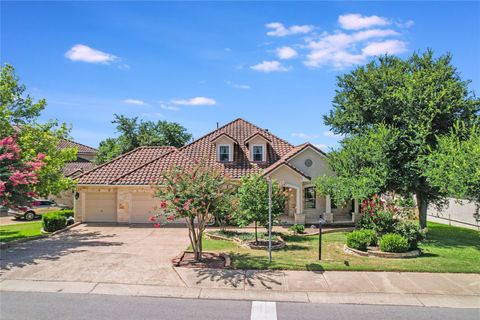 A home in Austin