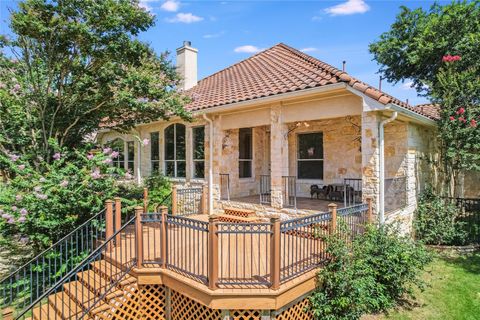 A home in Austin