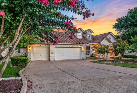 A home in Austin