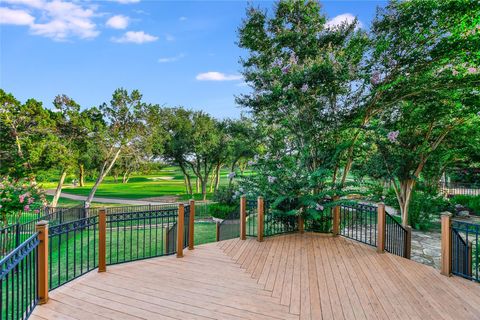 A home in Austin