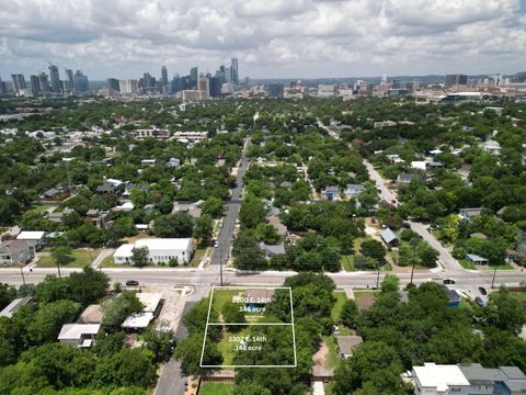 2300 E 14th ST Austin TX 78702