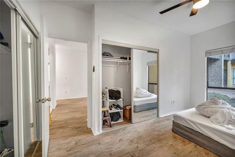Tiny photo for 806 W 24th ST #114, Austin, TX 78705 (MLS # 2418397)