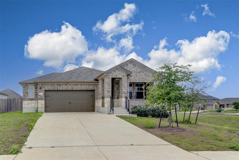 Photo of 300 Bear Oak ST, Hutto, TX 78634 (MLS # 8949182)