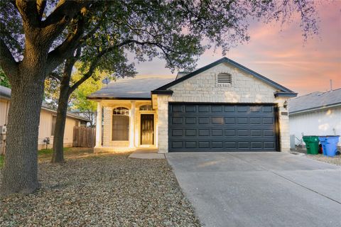 A home in Pflugerville