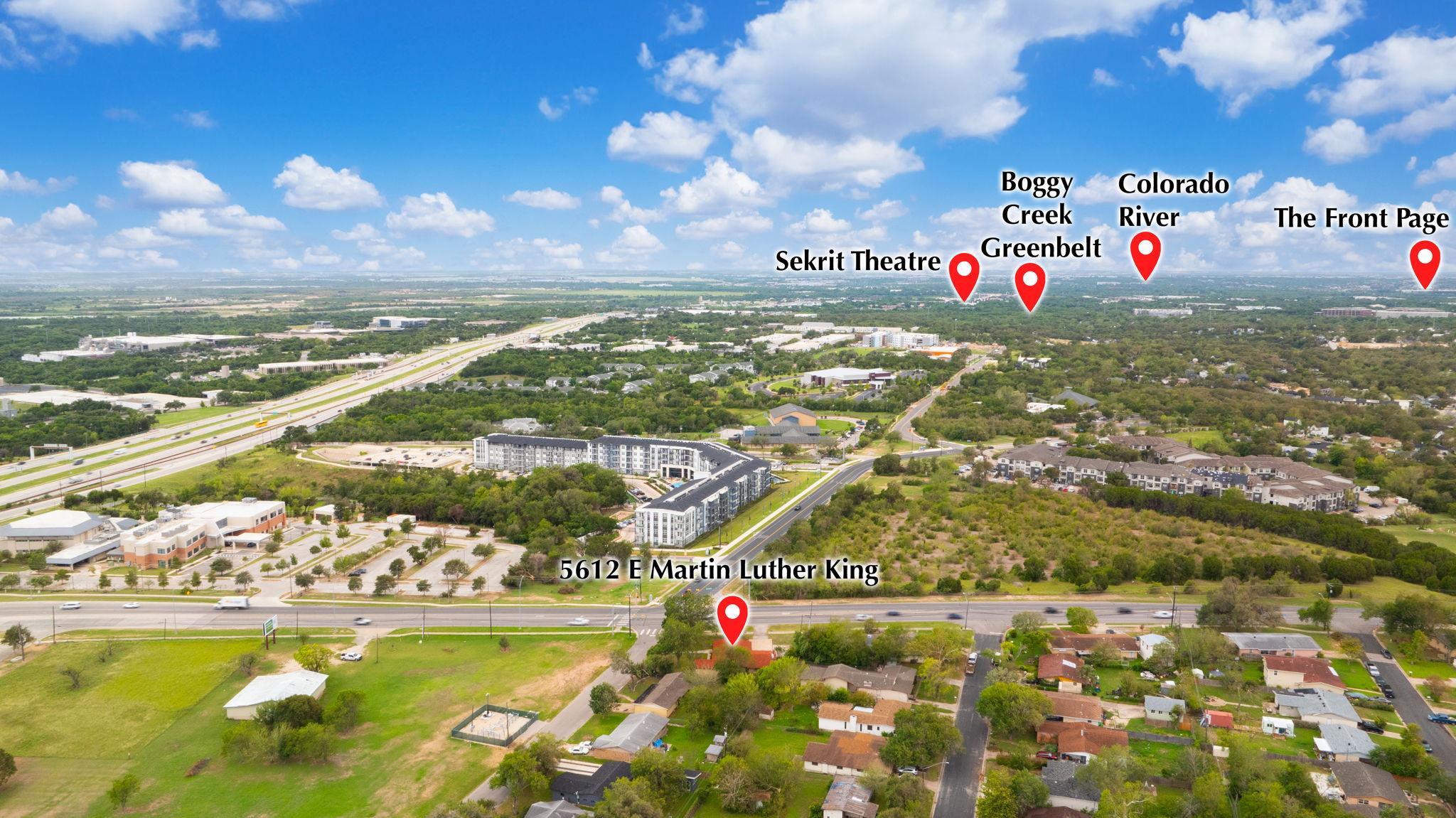 5612 E M L King Jr BLVD