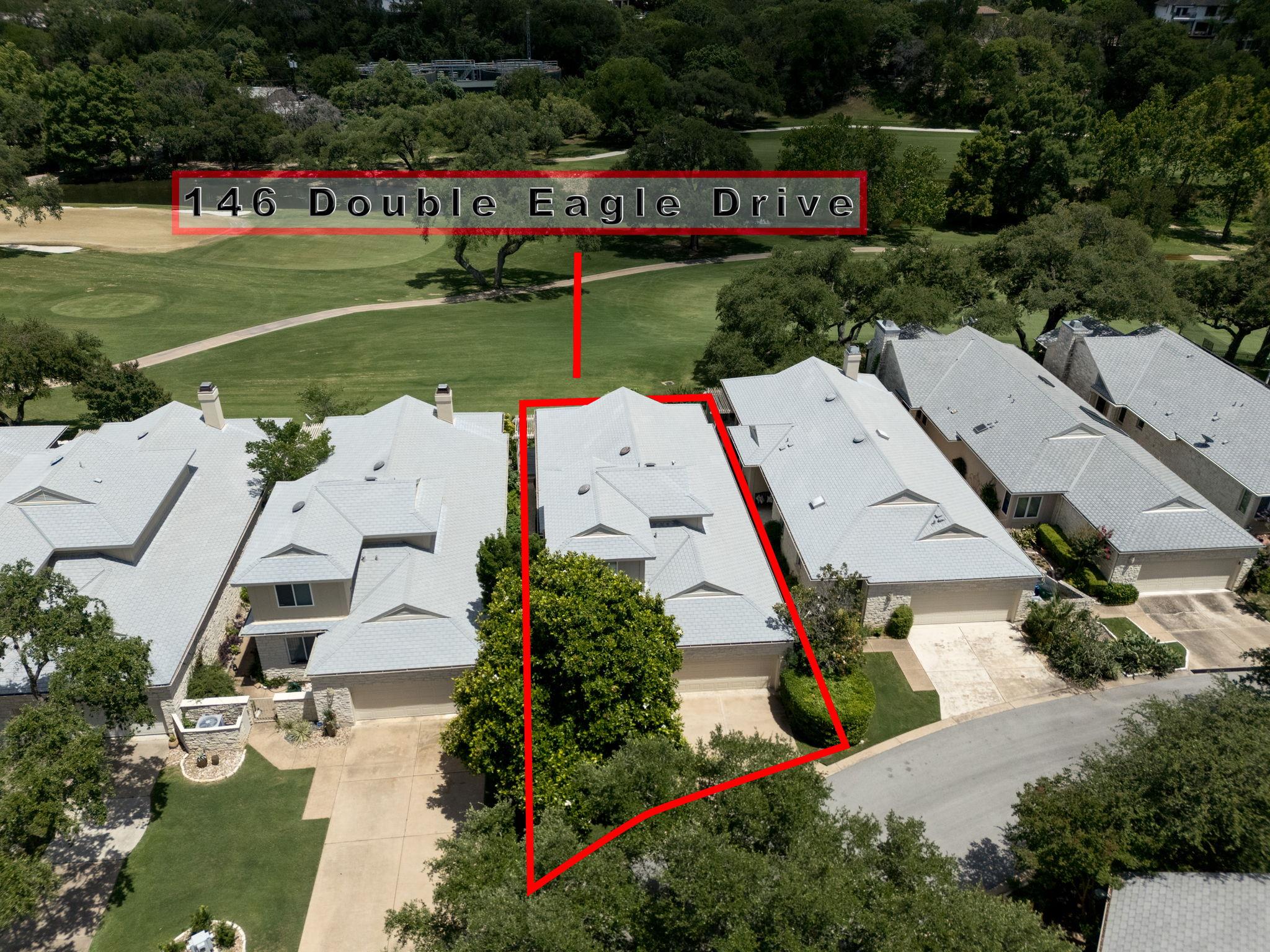 146 Double Eagle DR