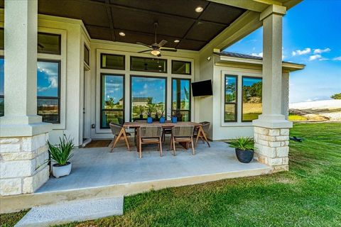 A home in Liberty Hill