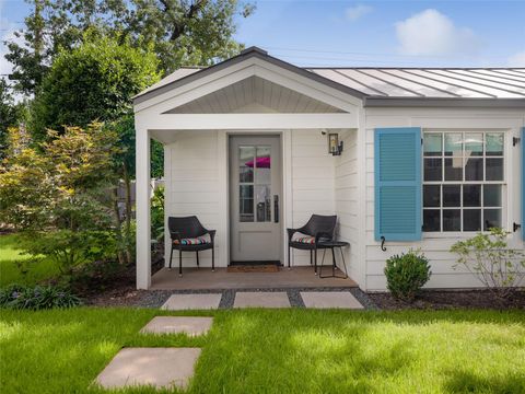 A home in Austin