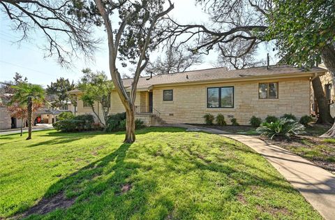 3401 Clearview DR Austin TX 78703