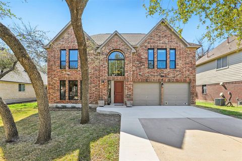 8105 Kiana DR Austin TX 78729