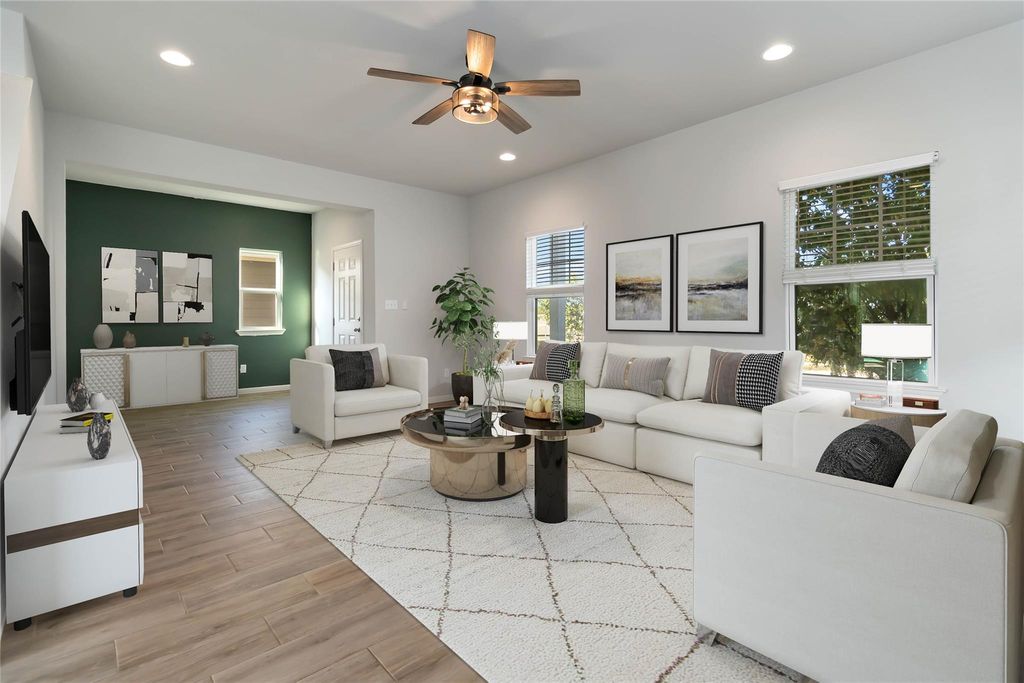 Photo of 113 William Moon WAY, San Marcos, TX 78666 (MLS # 1361320)