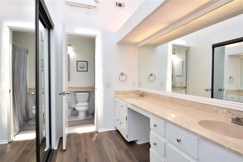 Tiny photo for 7122 Wood Hollow DR #105, Austin, TX 78731 (MLS # 9009291)