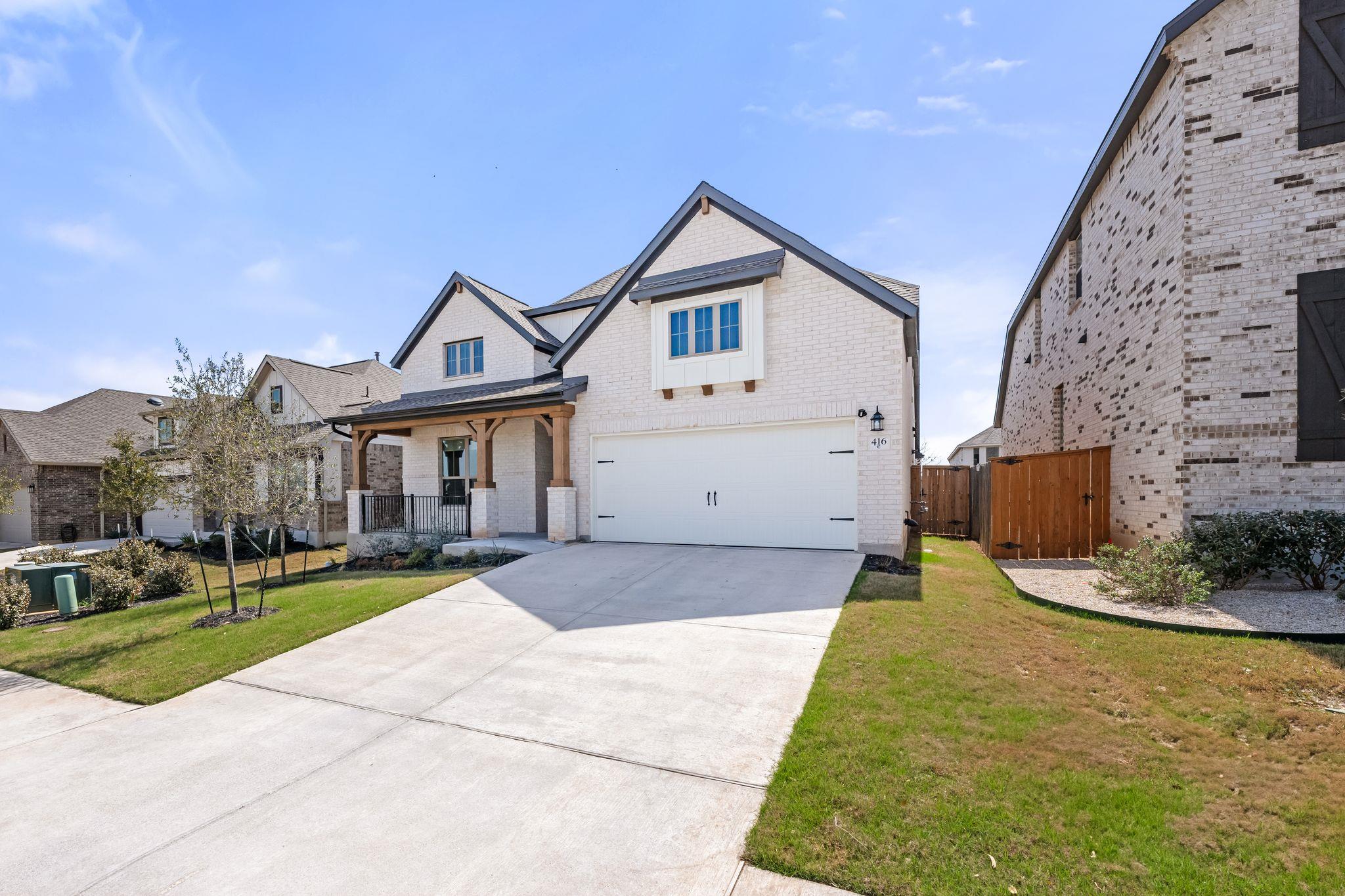 416 Teakmill TRL