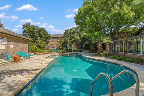 A home in Austin