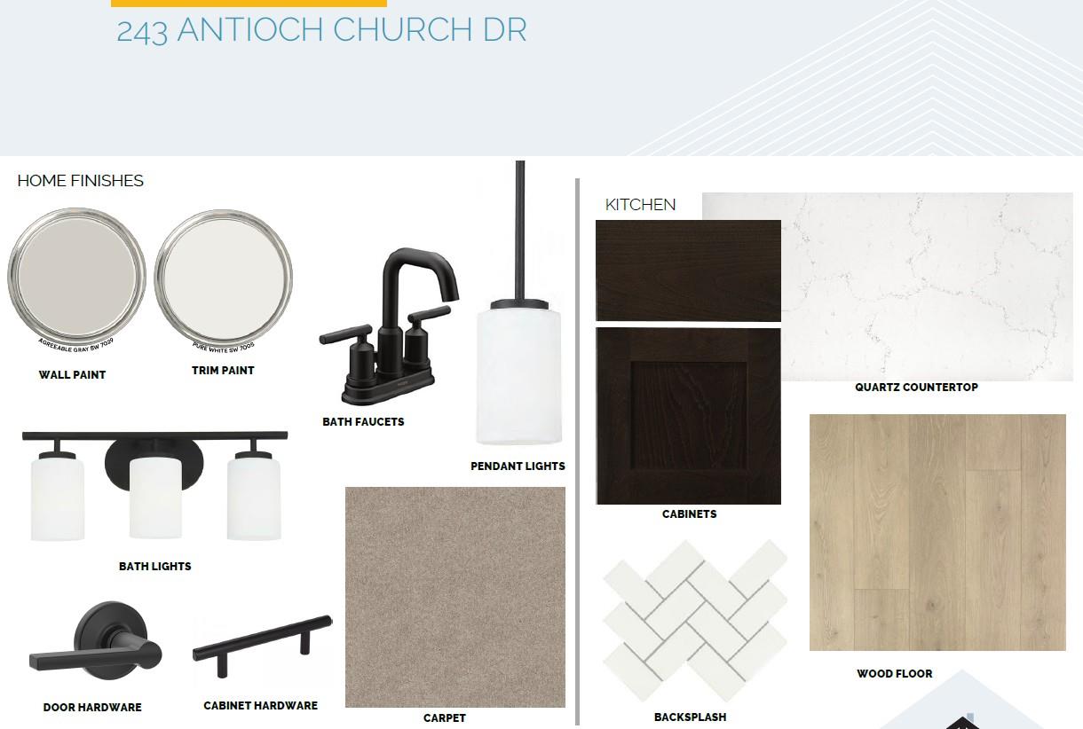 243 Antioch Church DR