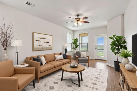 Tiny photo for 9617 Solana Vista LOOP #A, Austin, TX 78750 (MLS # 4732775)