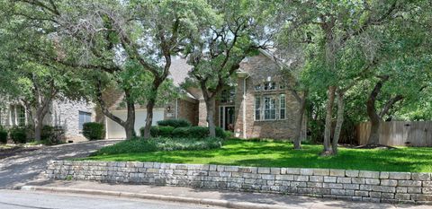 A home in Austin